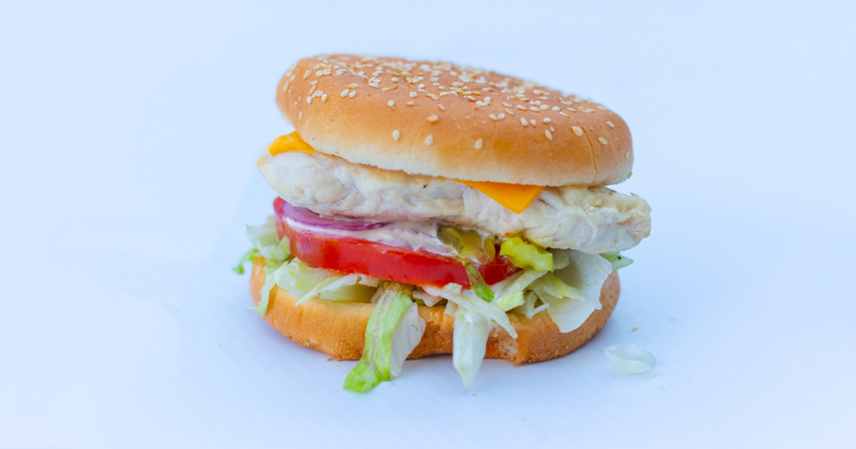 Chicken Sandwich