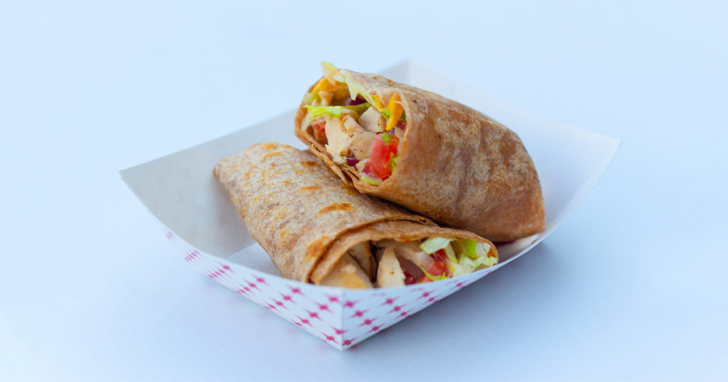 Chicken Wrap