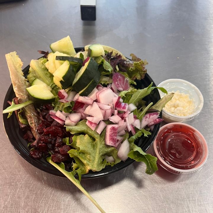 Cranberry Citrus Salad