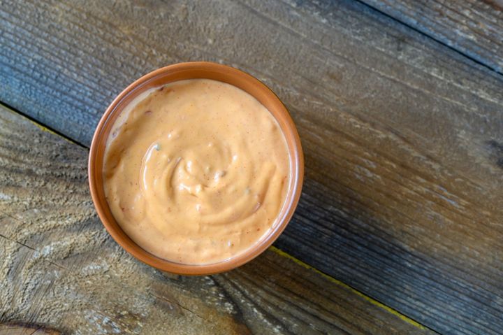 Lava Sauce