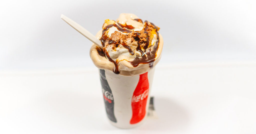 Veyo Pie Shake