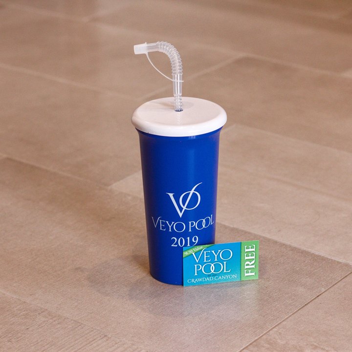 The No-Brainer Souvenir Cup